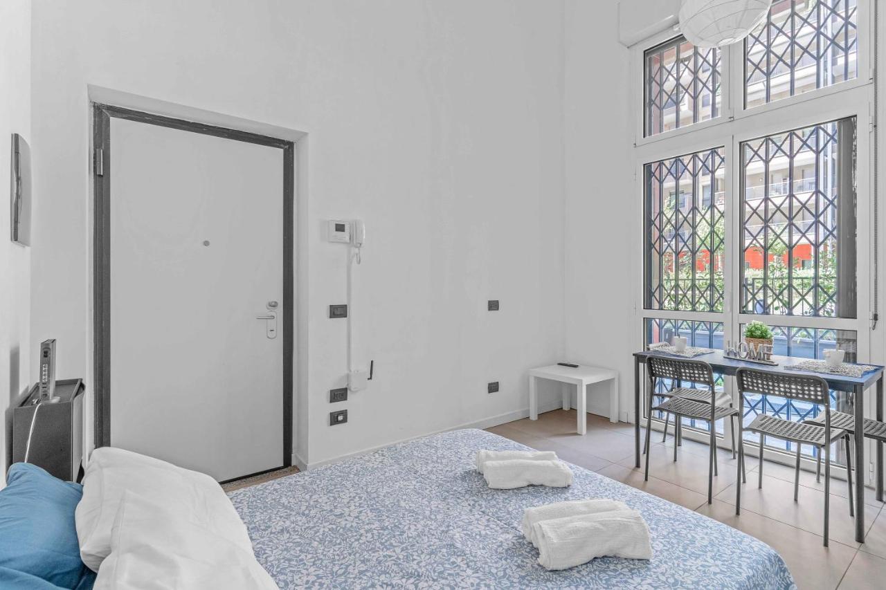 Cos54 - Exclusive Apartment With Garden In 米兰 外观 照片