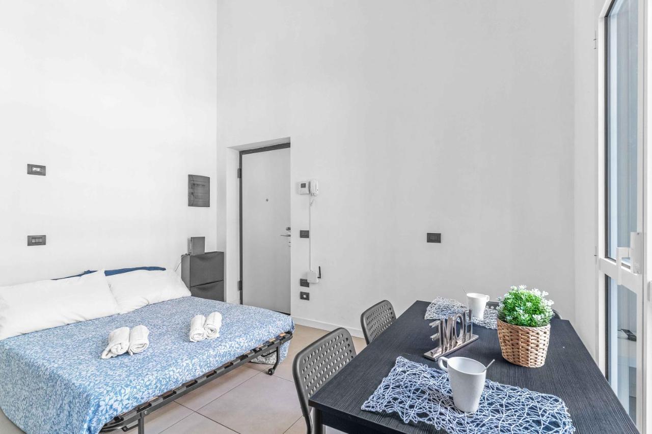 Cos54 - Exclusive Apartment With Garden In 米兰 外观 照片