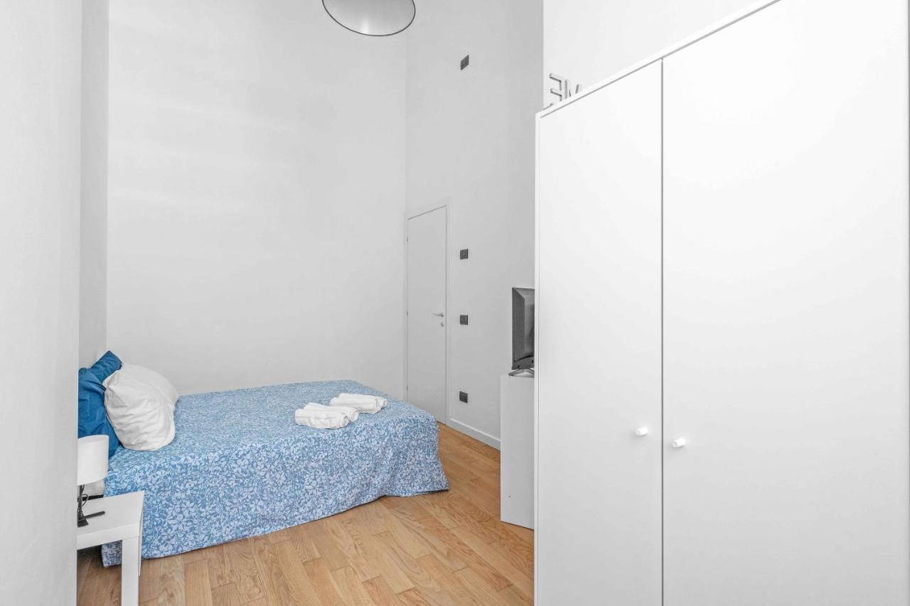 Cos54 - Exclusive Apartment With Garden In 米兰 外观 照片