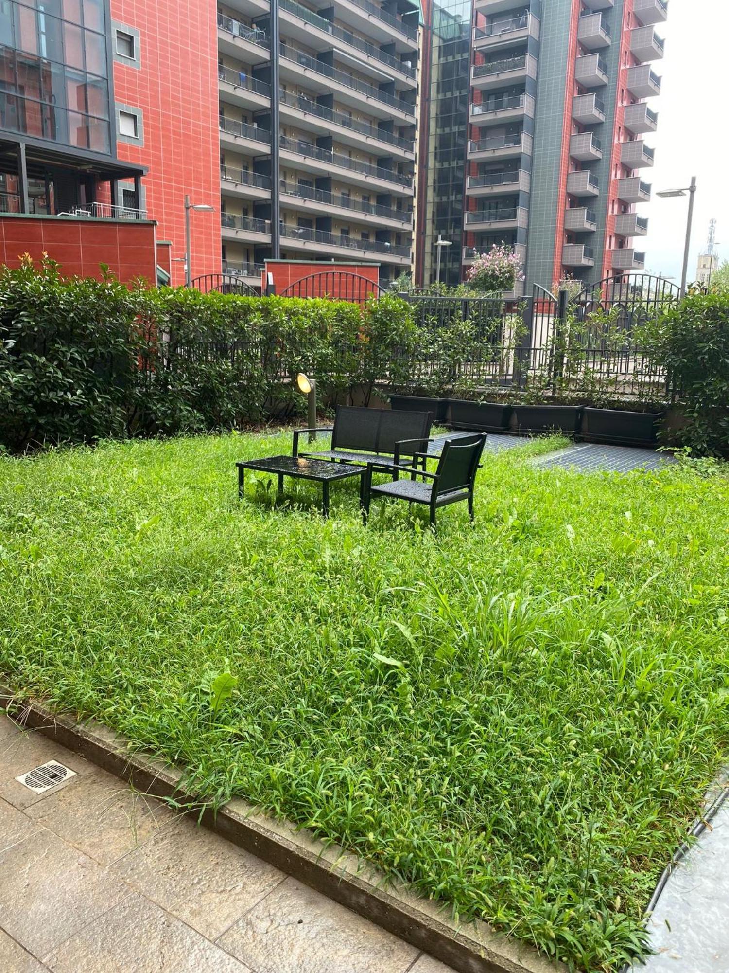 Cos54 - Exclusive Apartment With Garden In 米兰 外观 照片