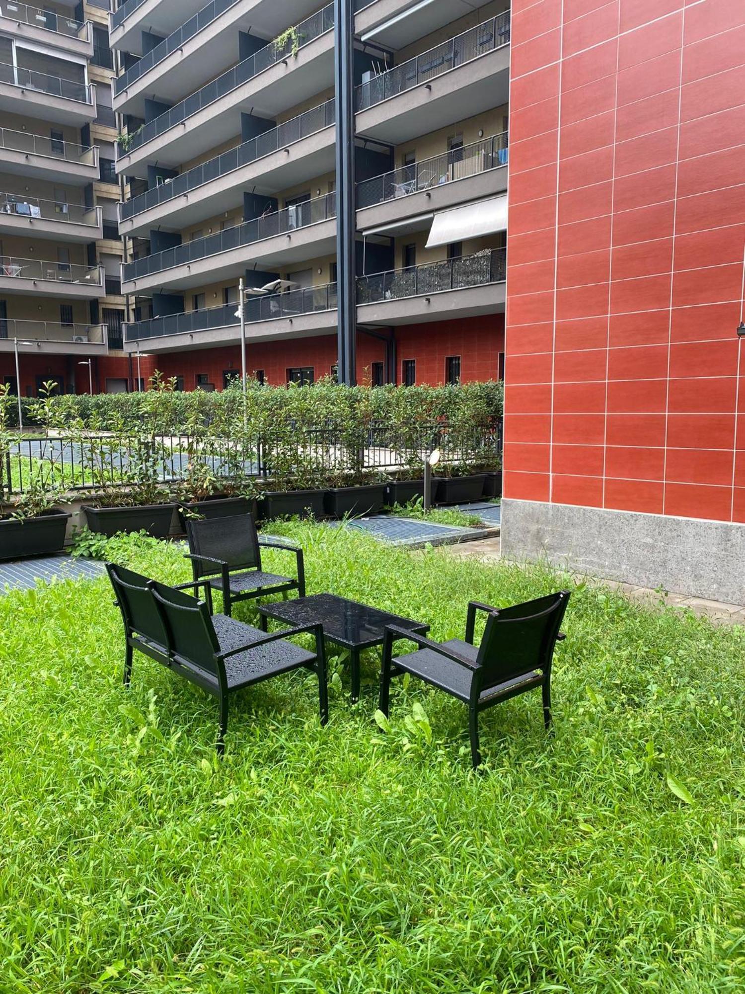 Cos54 - Exclusive Apartment With Garden In 米兰 外观 照片