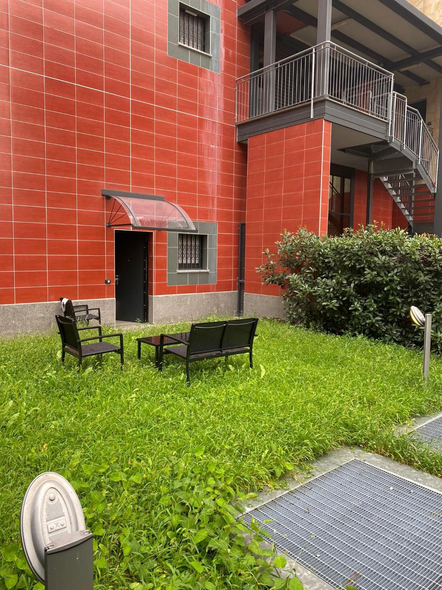 Cos54 - Exclusive Apartment With Garden In 米兰 外观 照片