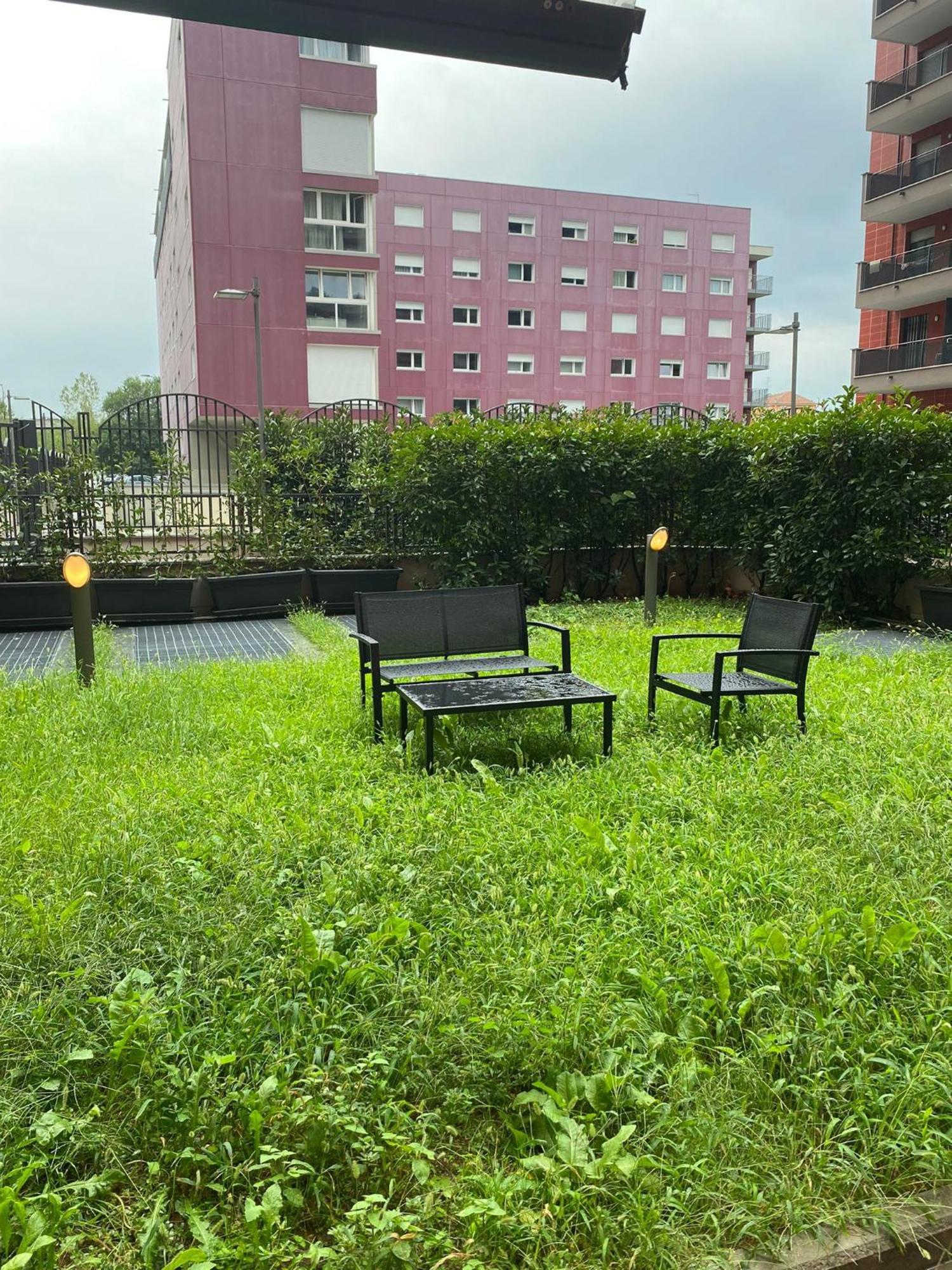 Cos54 - Exclusive Apartment With Garden In 米兰 外观 照片