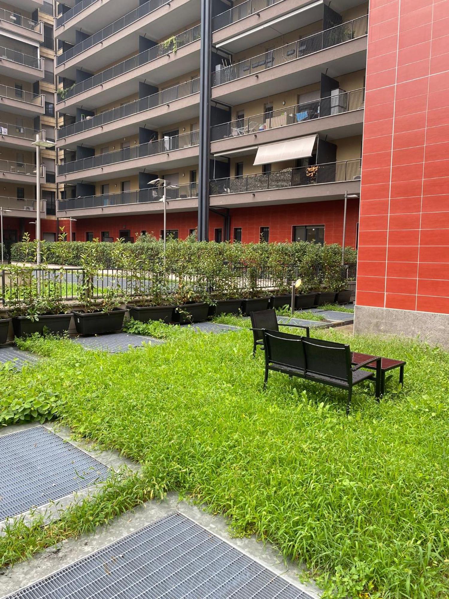 Cos54 - Exclusive Apartment With Garden In 米兰 外观 照片